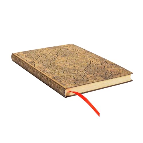 paperblanks-zahra-flexis-midi-notizbuch-liniert-180-x-130-mm-safavid-binding-art image 7