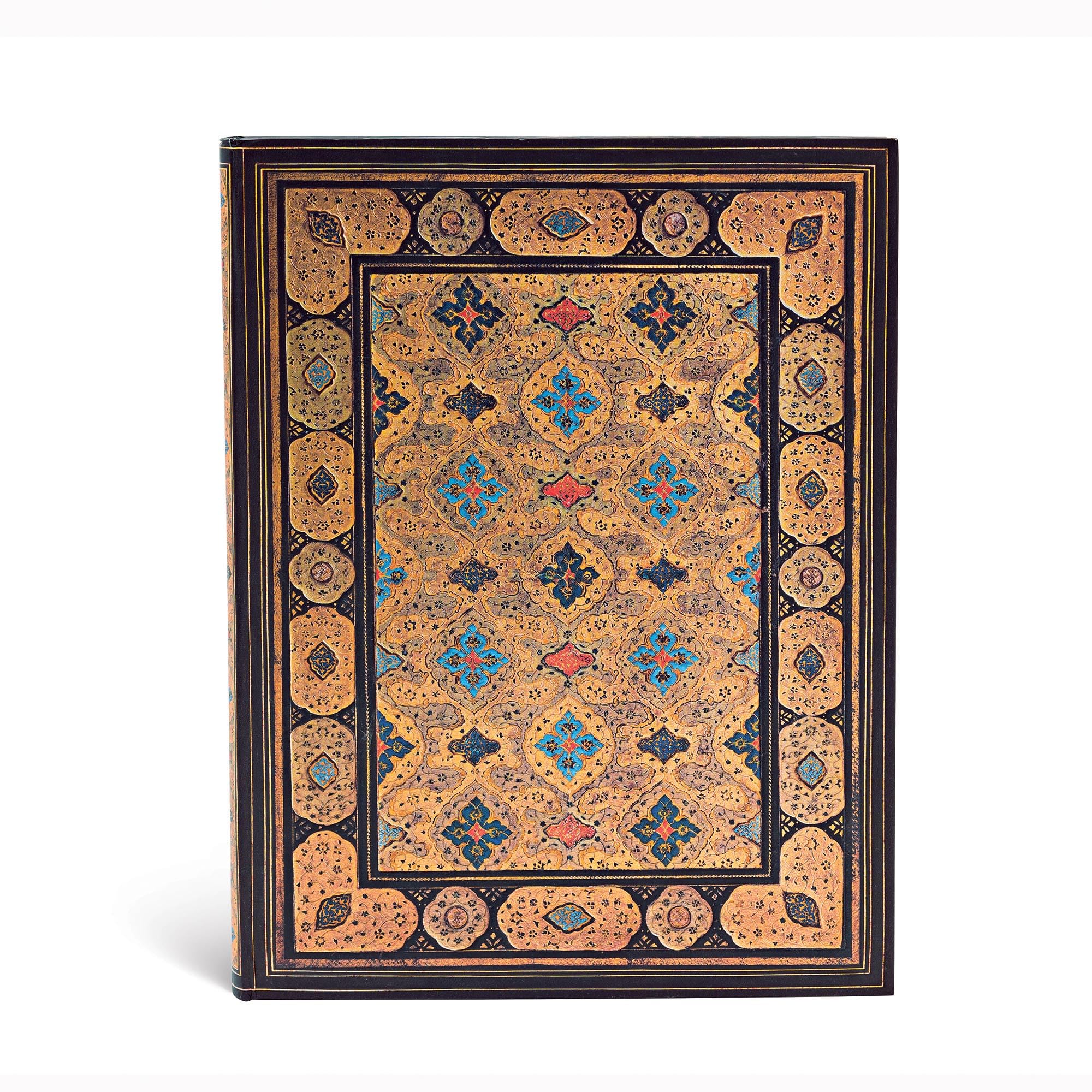 paperblanks-notizbuch-ultra-liniert-175x230-mm-schiras-144-seiten image 1