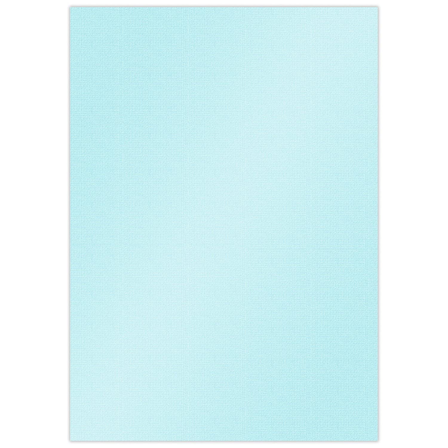 ursus-struktura-pearl-2-bastelkarton-din-a4-220-g-qm-25-blatt-eisblau image 1