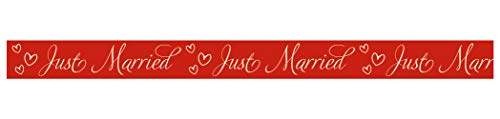 ursus-masking-tape-just-married-4-deko-klebeband-15-mm-x-10-m image 2