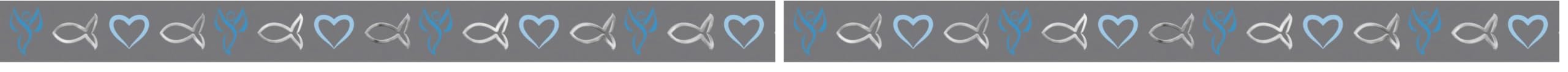 ursus-62294602f-designkarton-religion-din-a4-blau-grau-5-blatt-200-g-m-folienver image 6
