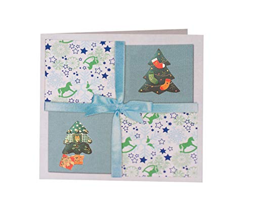 ursus-56500010-papier-accessoires-weihnachtsbaum-10-36-papier-deko-sticker image 4