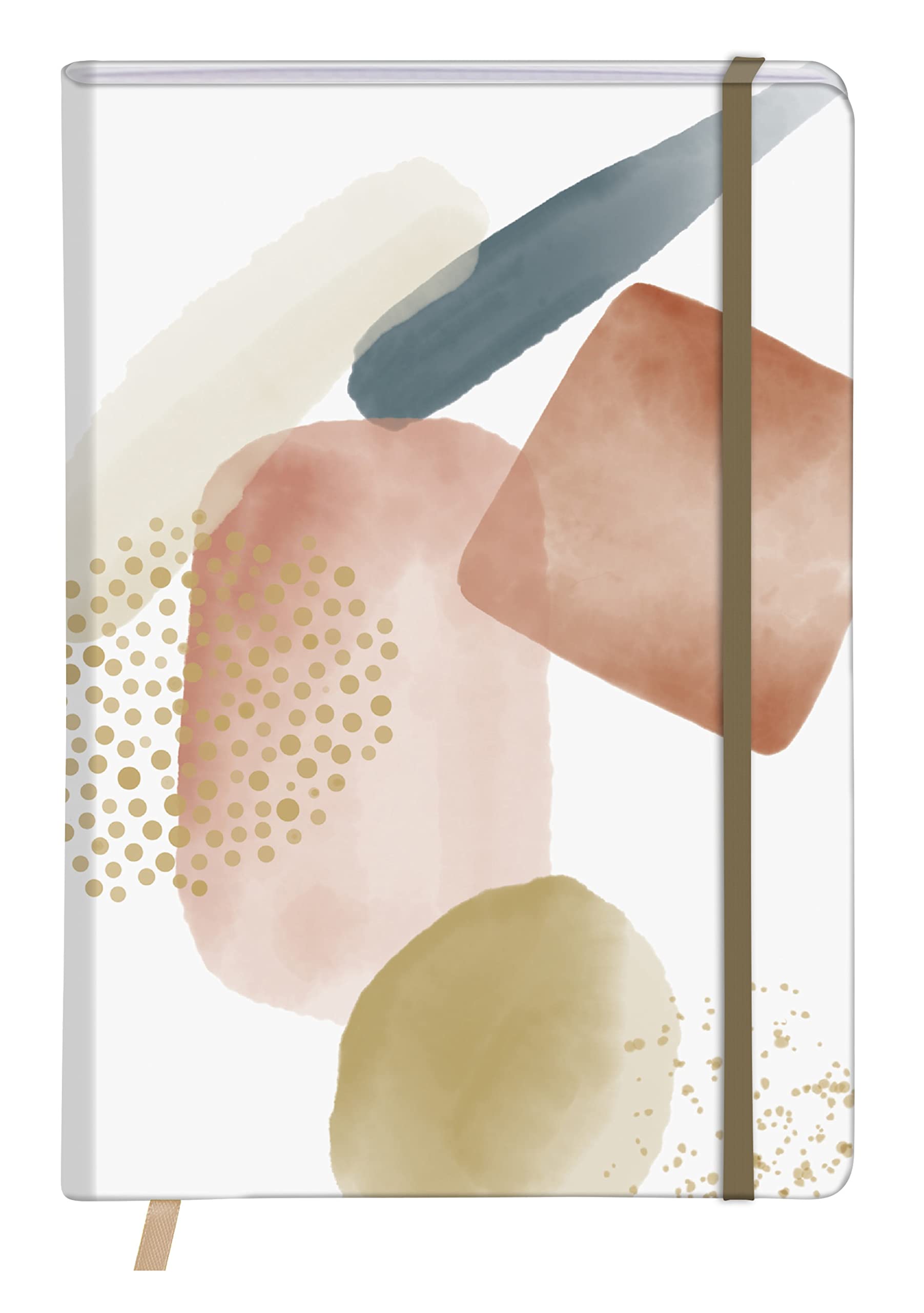 clairefontaine-frida-kahlo-notizbuch-a5-hardcover-liniert-80-blatt-mit-gummiband image 8