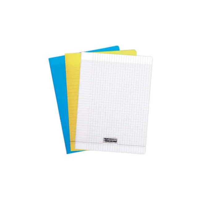clairefontaine-calligraphe-182390amzc-hefte-set-a4-70-blatt-s-yes-90g-3-st-ck image 1