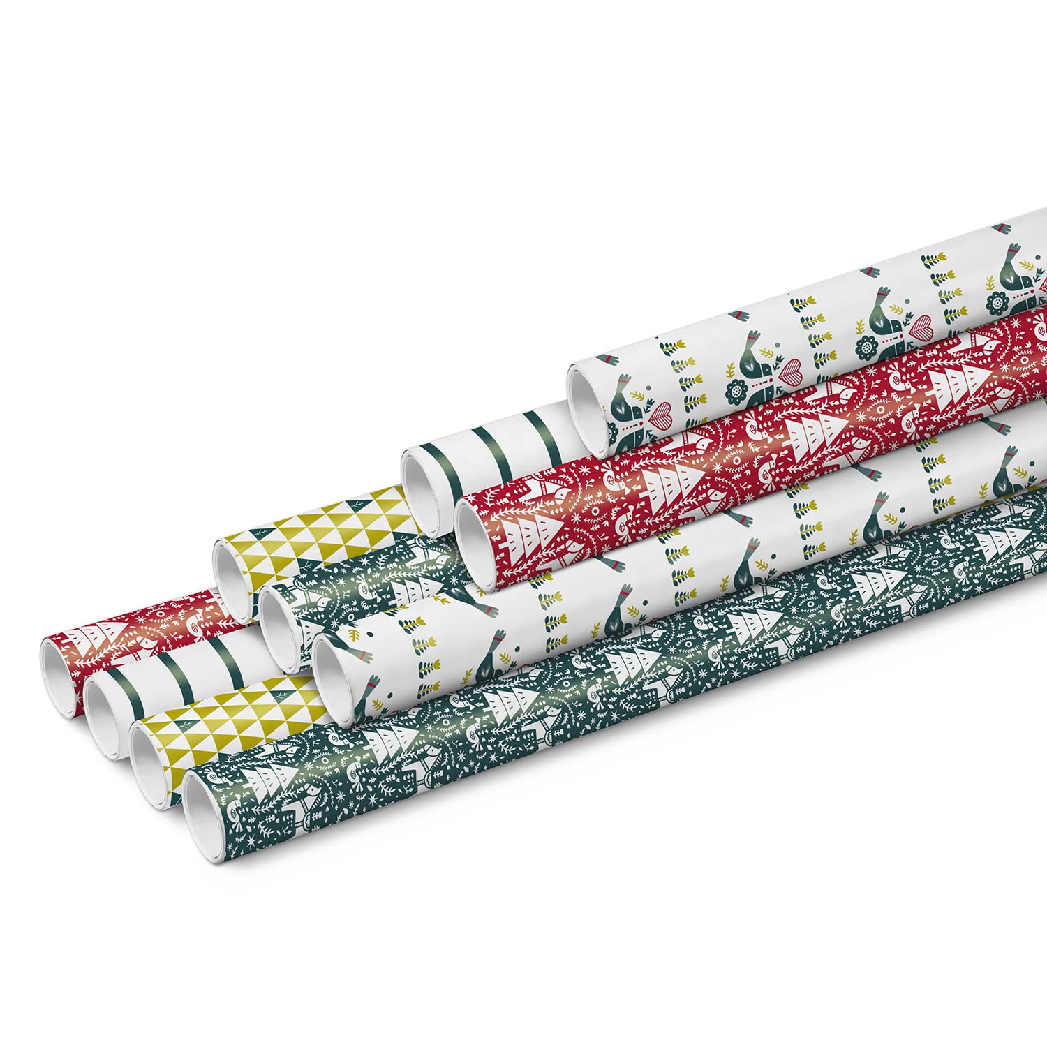 clairefontaine-excellia-geschenkpapier-12-rollen-2-m-x-0-70-m-80-g-flora-sortier image 2