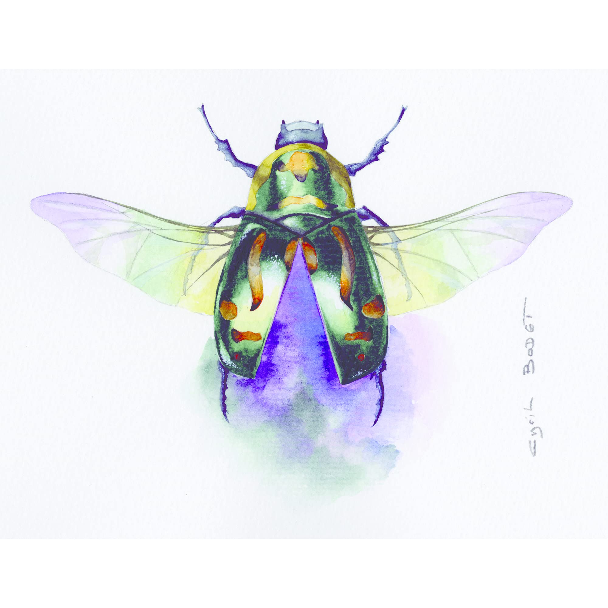 clairefontaine-etival-malblock-24x30-cm-aquarellpapier-300-g-12-blatt image 4