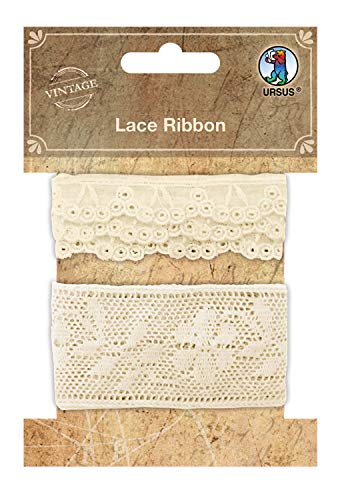 ursus-40570004-lace-ribbon-spitzenb-nder-2-stoffb-nder-creme-unterschiedliche-br image 2