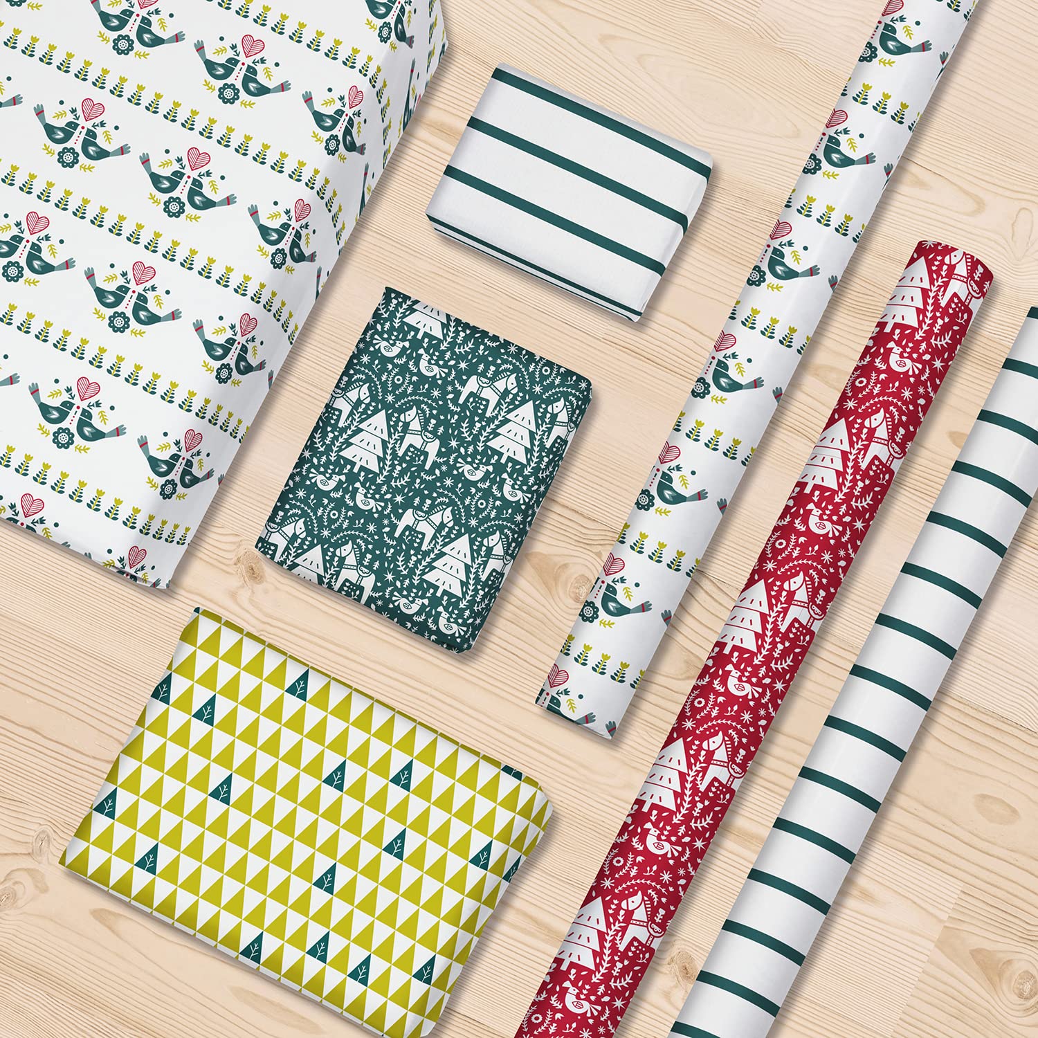 clairefontaine-excellia-geschenkpapier-12-rollen-2-m-x-0-70-m-80-g-flora-sortier image 5