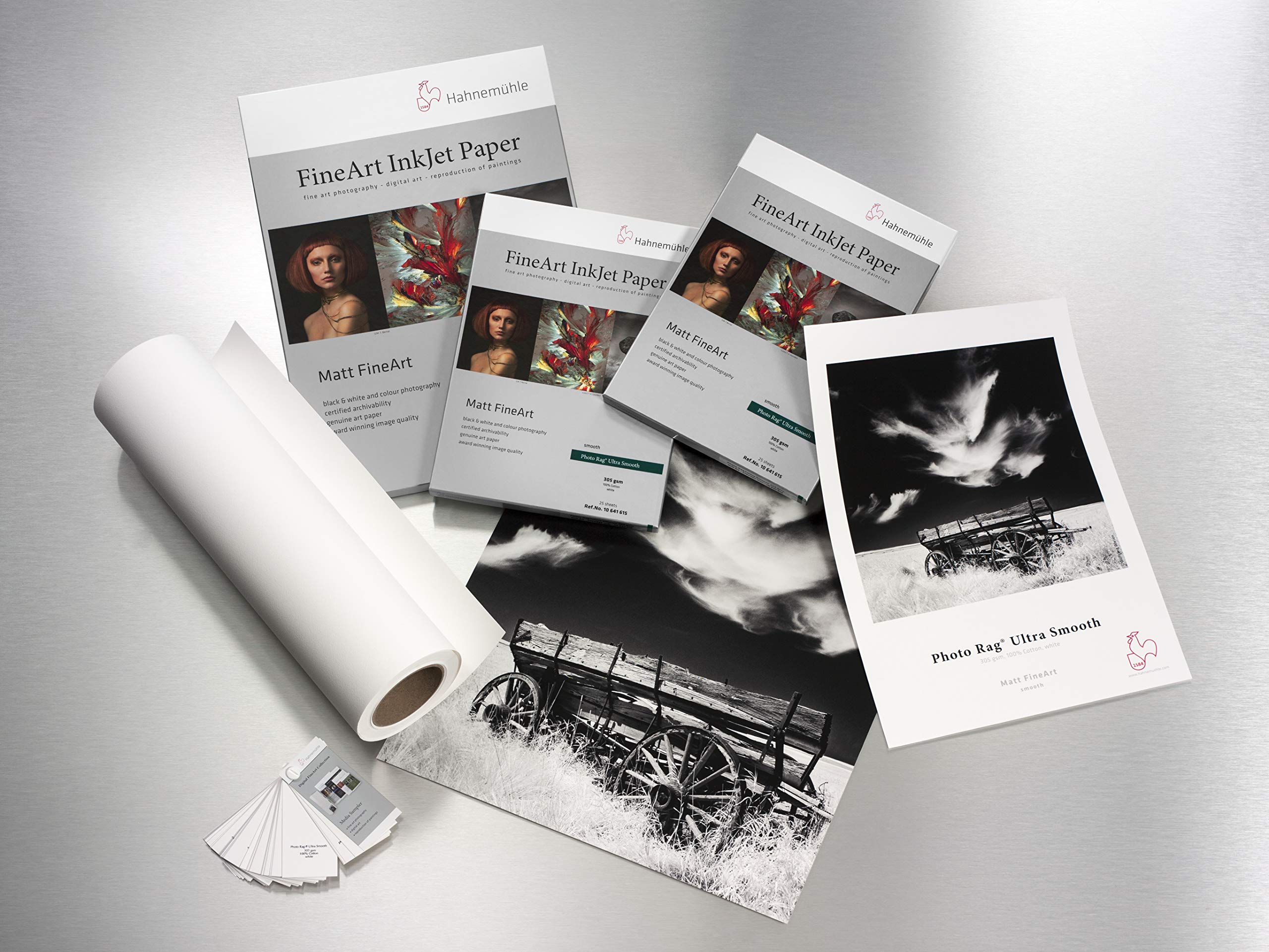 hahnem-hle-photo-rag-ultra-smooth-305g-m-a4-25-blatt-fineart-papier image 4