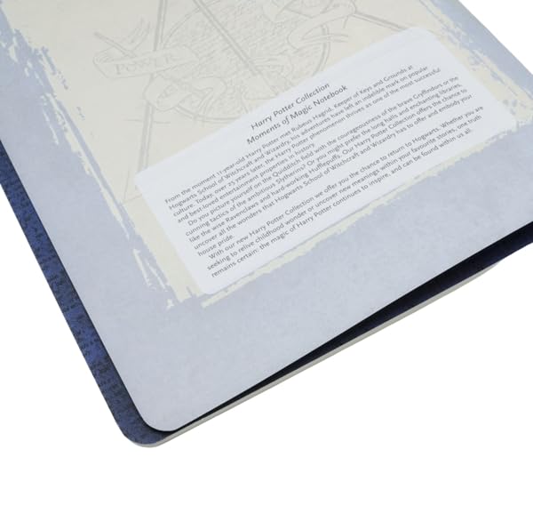 paperblanks-moments-of-magic-harry-potter-collection-a4-cahier-kariert image 7