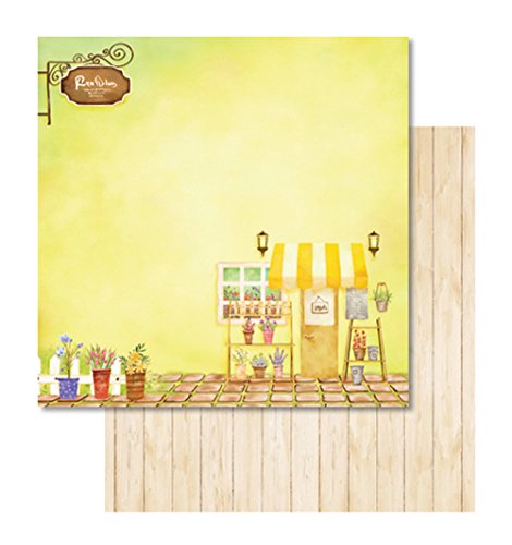 ursus-premium-glitter-scrapbook-paper-703000293-flower-shop-designkarton-30-5-x- image 4