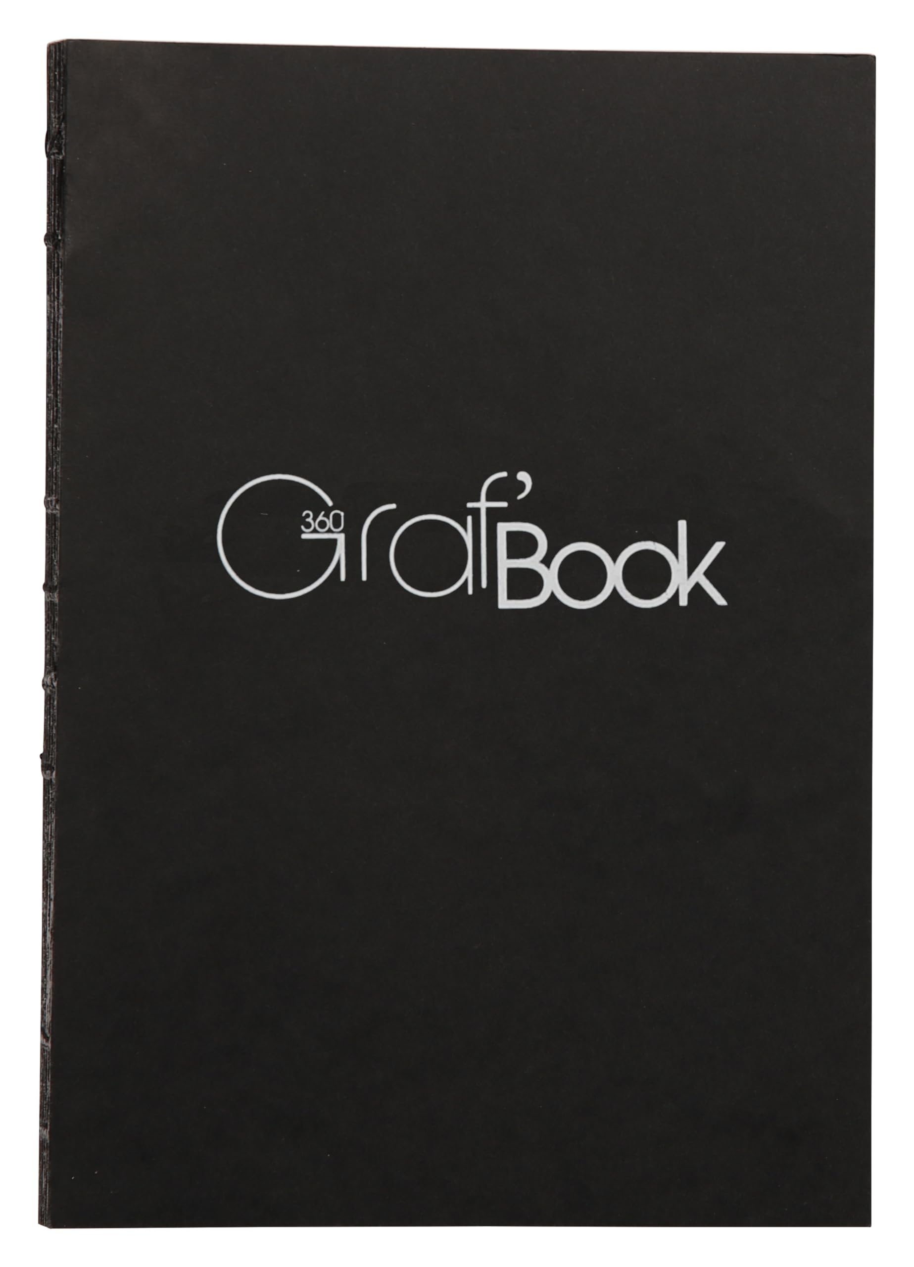 clairefontaine-graf-book-360-975804c-zeichenheft-quer-15-2x21cm-100g-schwarz image 6