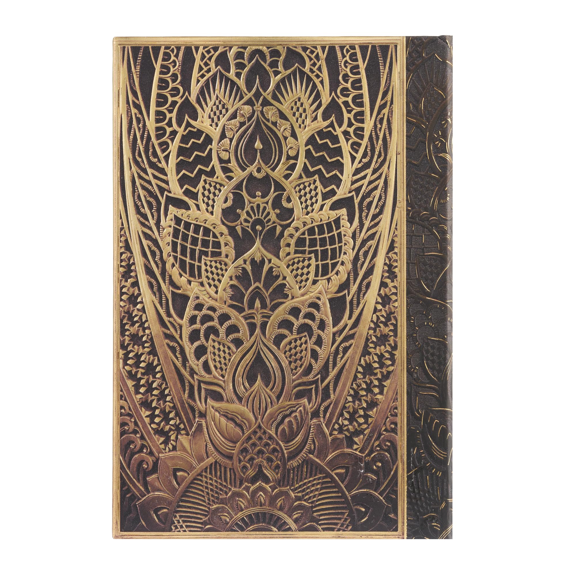 paperblanks-the-chanin-rise-mini-hardcover-notizbuch-liniert-mit-elastikband image 2