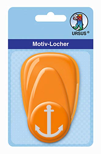 ursus-19480013-motivlocher-mit-hebel-mittel-anker-orange-25-4-mm image 3