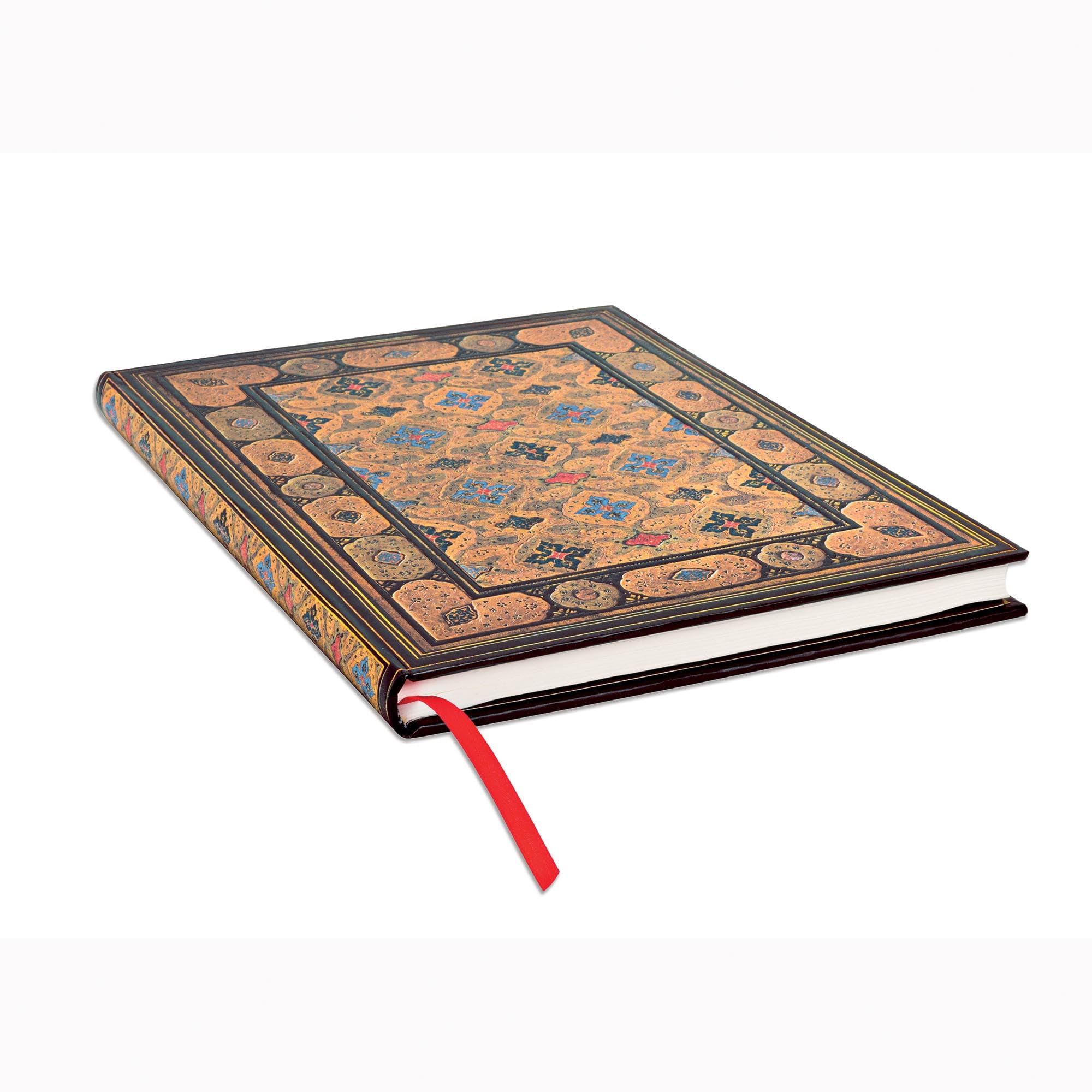paperblanks-notizbuch-ultra-liniert-175x230-mm-schiras-144-seiten image 2