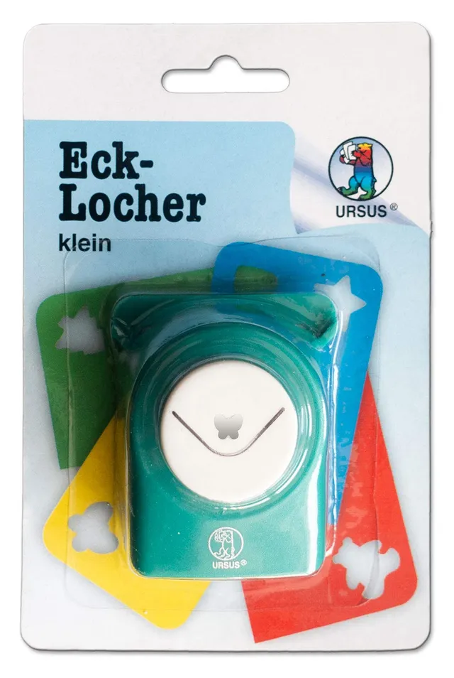 ursus-motivlocher-klein-schmetterling-19620016-16-mm image 1
