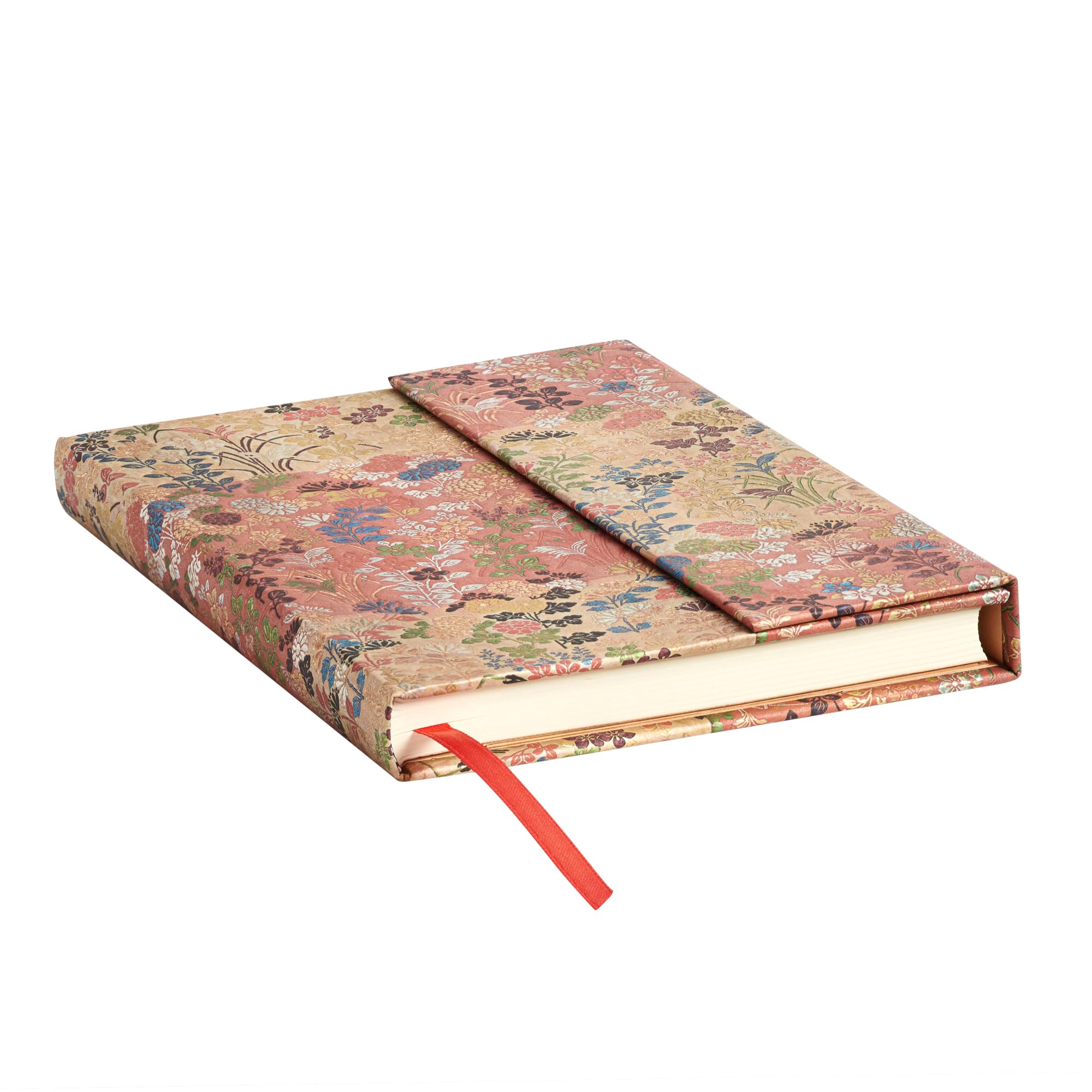 paperblanks-kara-ori-japanese-kimono-midi-journal-liniert-hardcover-mit-klappe image 3