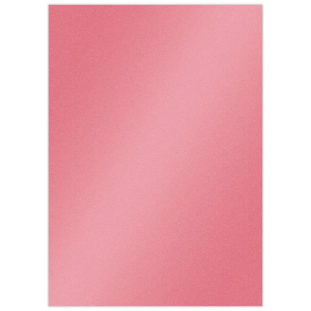 ursus-bastelkarton-struktura-pearl-2-melone-220-g-qm-din-a4-25-blatt-mit-pearl-e image 1