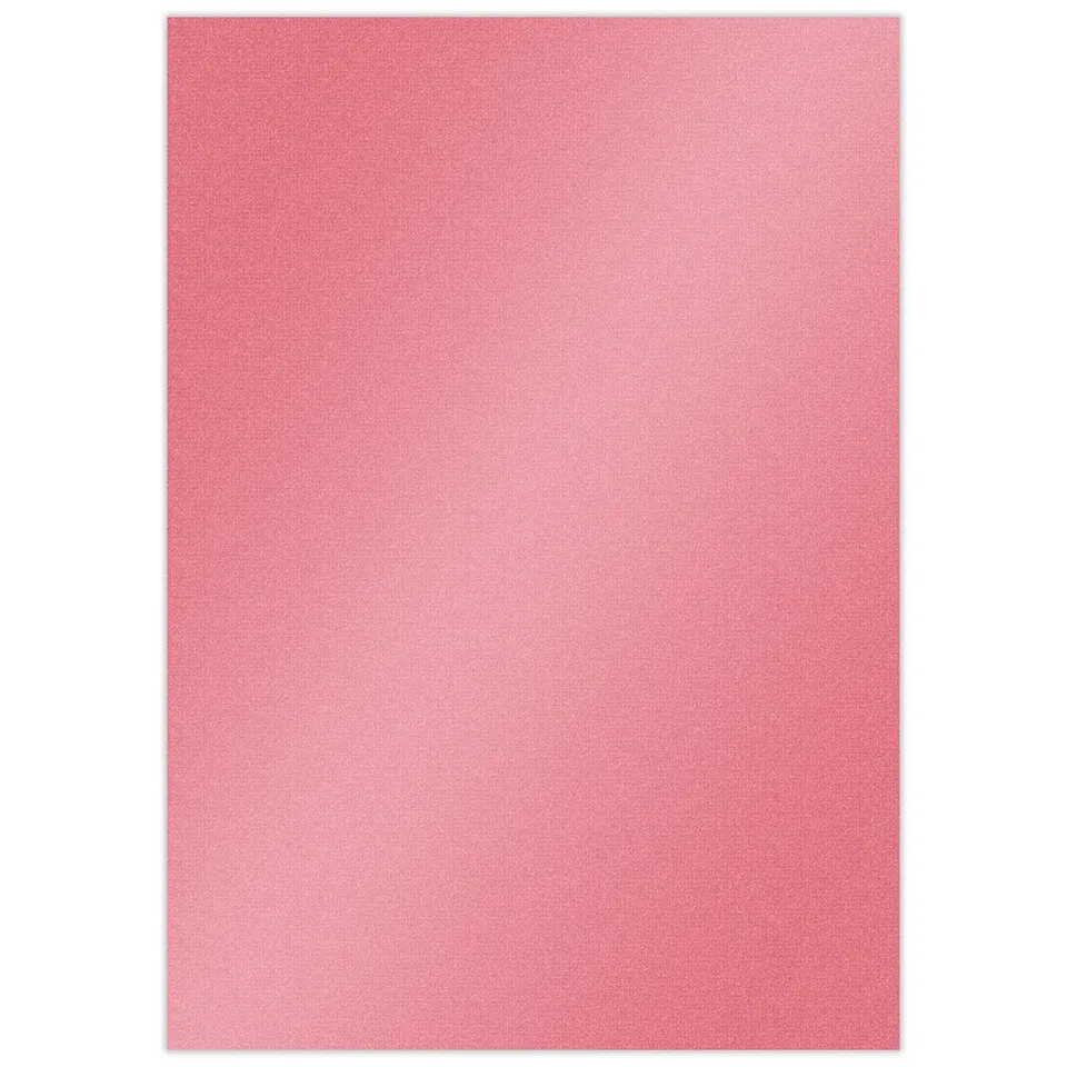 ursus-bastelkarton-struktura-pearl-2-melone-220-g-qm-din-a4-25-blatt-mit-pearl-e image 1