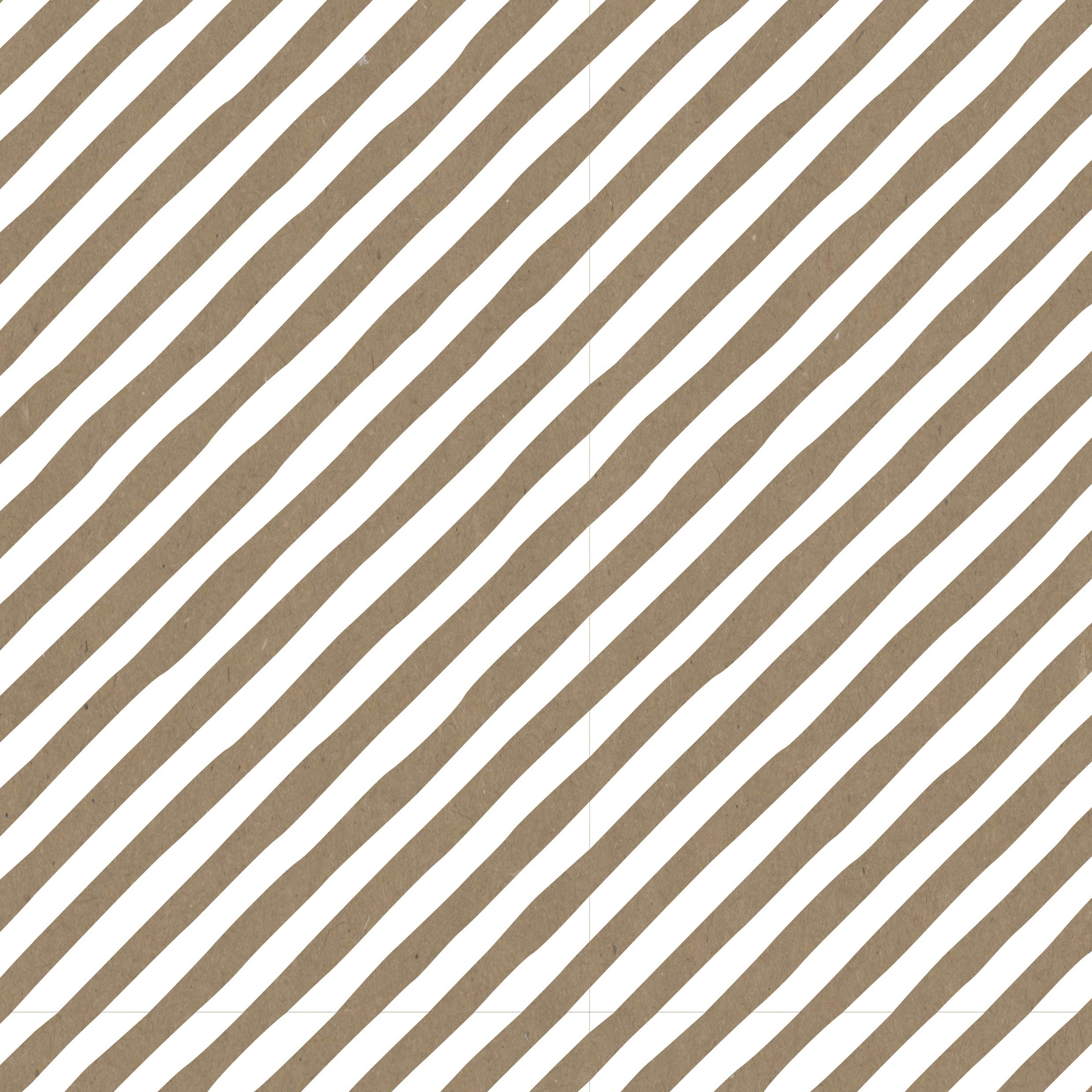 clairefontaine-geschenkpapier-rolle-kraftnatur-50-m-x-70-cm-70-g-streifen-wei image 2