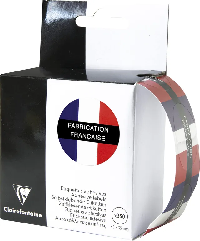 clairefontaine-617048c-geschenketiketten-rolle-250-st-ck-made-in-france image 1