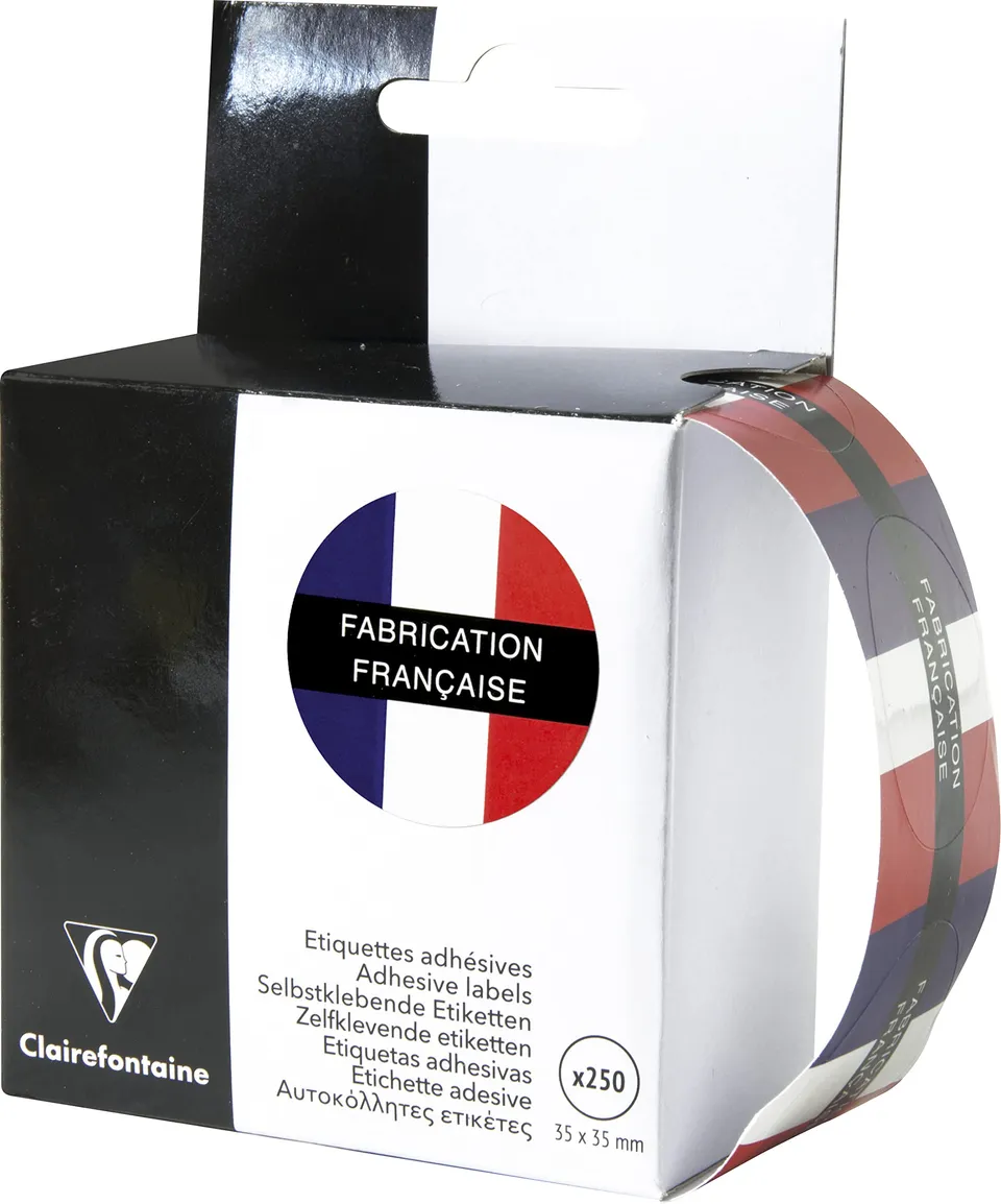 clairefontaine-617048c-geschenketiketten-rolle-250-st-ck-made-in-france image 1