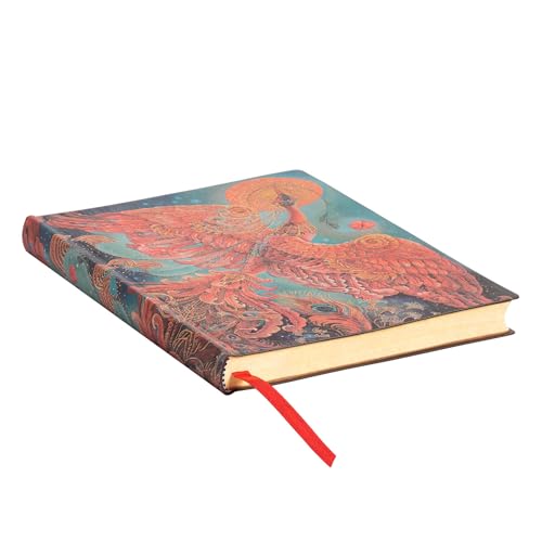 paperblanks-firebird-birds-of-happiness-midi-liniert-flexi-softcover-journal image 6