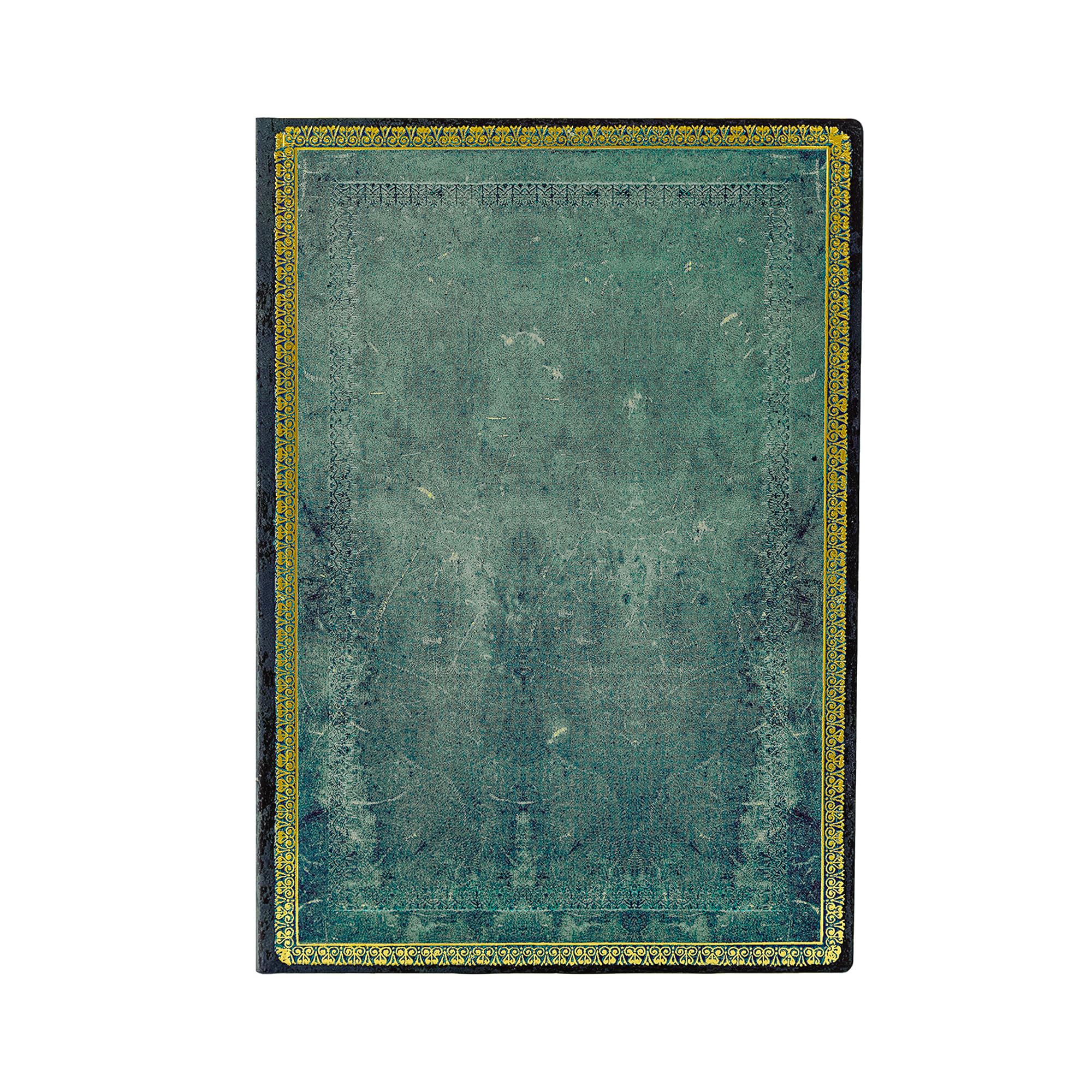 paperblanks-pacific-blue-midi-flexi-journal-liniert-old-leather-collection-mit-e image 1