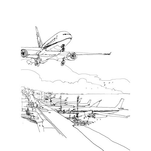 clairefontaine-goldline-97505c-malbuch-f-r-erwachsene-a4-st-dte-120g image 7