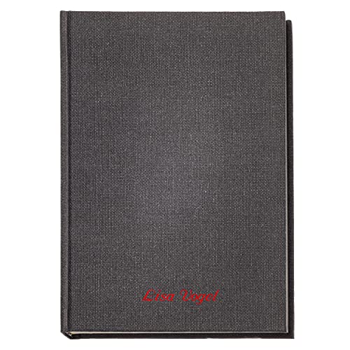 hahnem-hle-skizzenbuch-nostalgie-personalisiert-anthrazit-a5-hoch-190-g-m-40-bla image 8