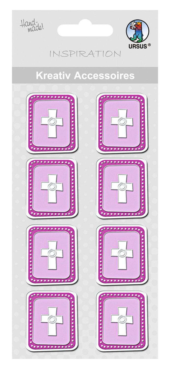 ursus-glory-taube-sticker-brombeer-8-selbstklebende-kreativ-accessoires image 4