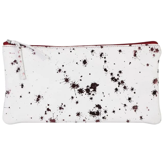 clairefontaine-410115c-penale-flach-cosmicuir-11x22-cm-wildleder-kirschrot image 1