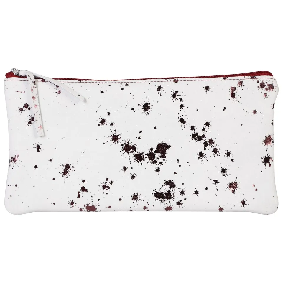 clairefontaine-410115c-penale-flach-cosmicuir-11x22-cm-wildleder-kirschrot image 1