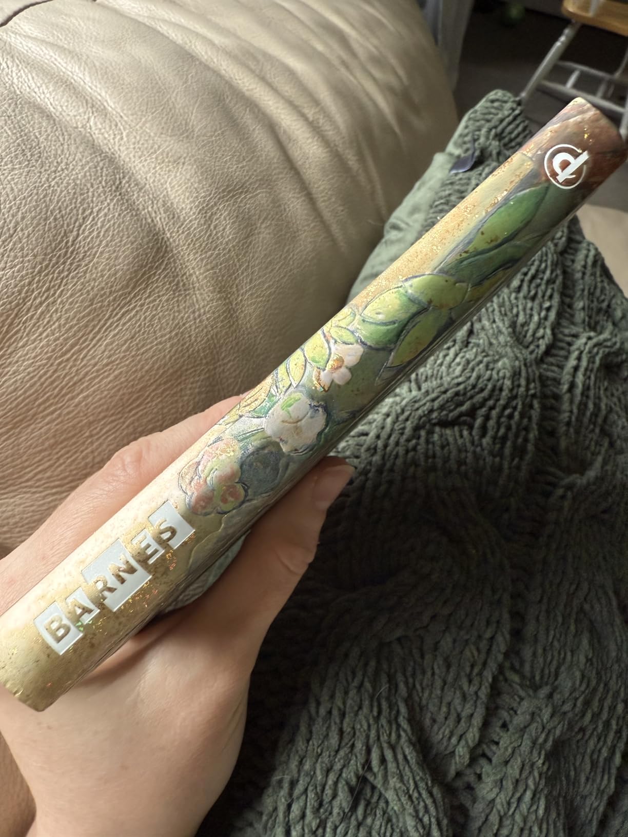 Geschenk das mega ankam