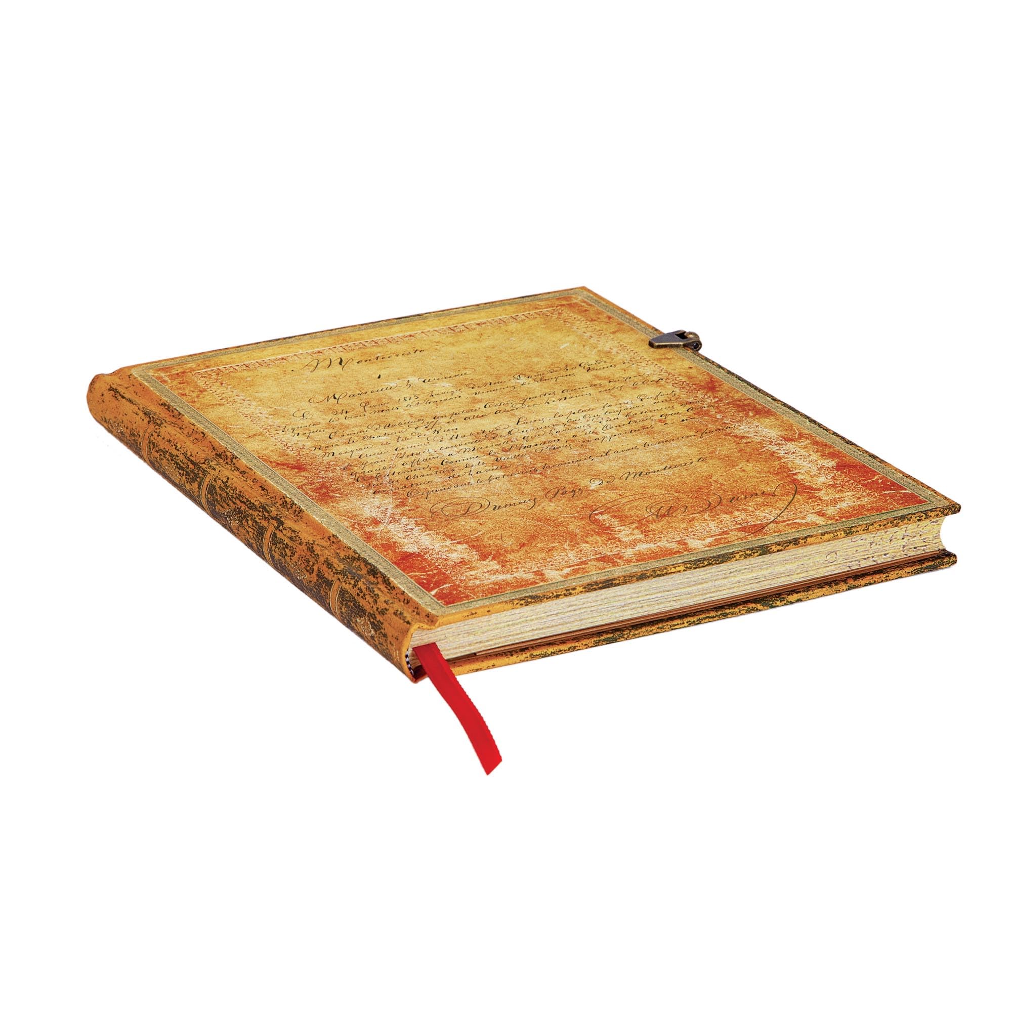 paperblanks-dumas-150th-birthday-ultra-liniert-230-x-180-mm-special-editions image 3