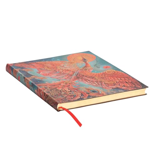 paperblanks-firebird-birds-of-happiness-ultra-flexi-notizbuch-unliniert image 6