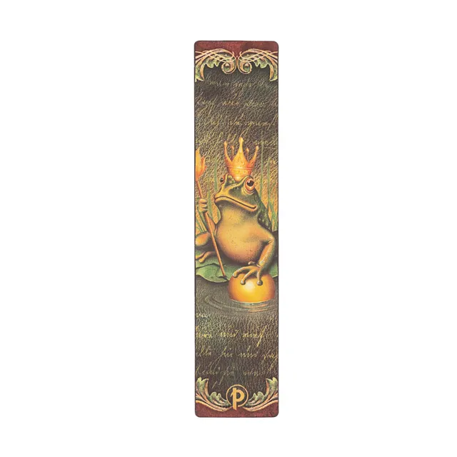 paperblanks-the-brothers-grimm-frog-prince-lesezeichen-fairy-tale-collection image 1