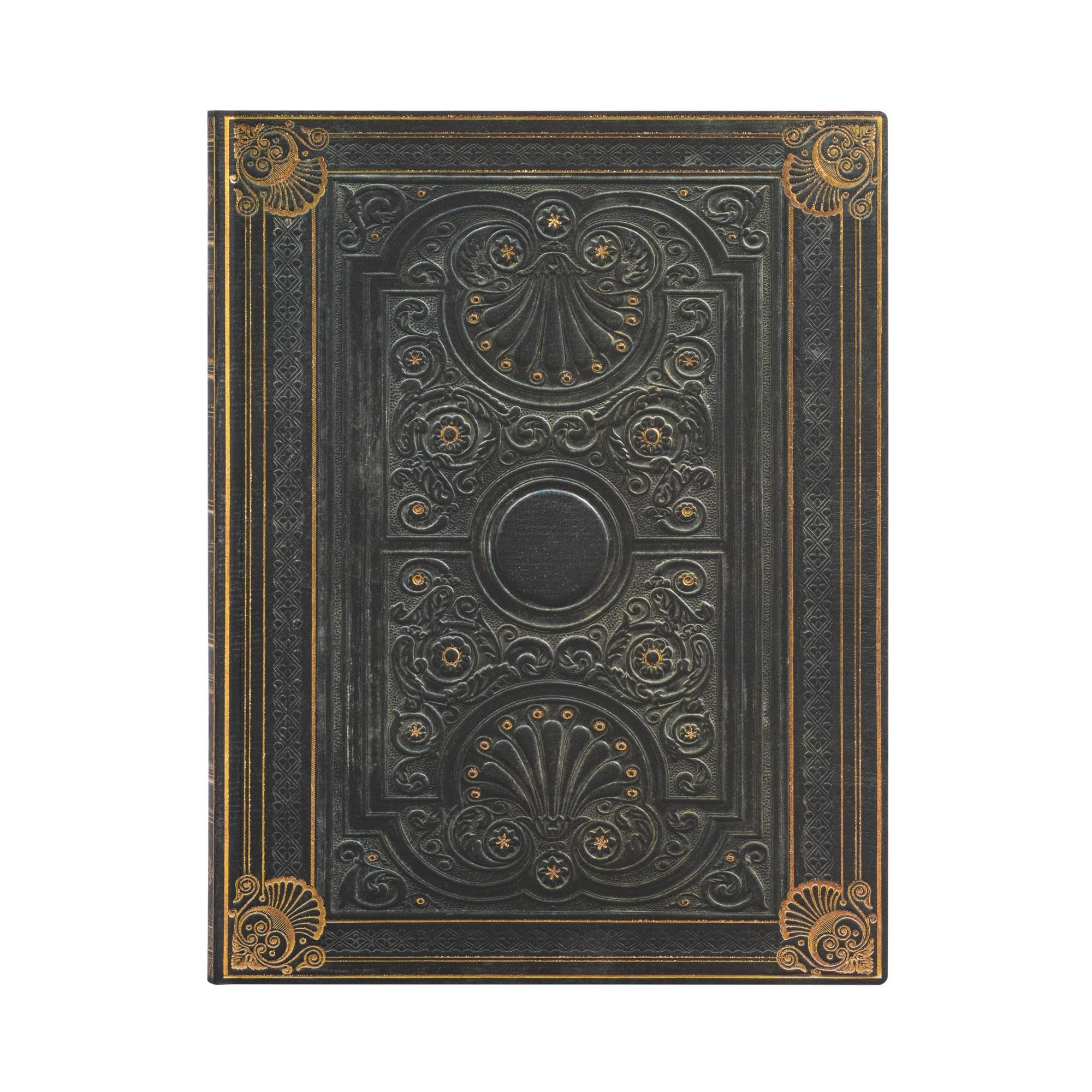 paperblanks-nocturnelle-ultra-softcover-notizbuch-unliniert-flexi image 1