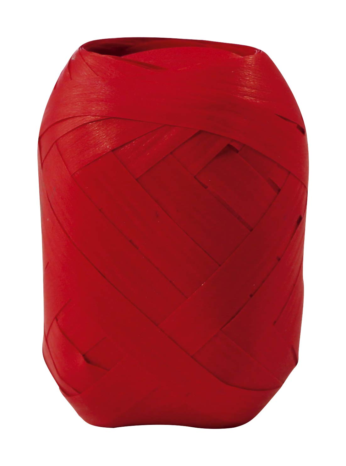 clairefontaine-613196c-geschenkband-24-spulen-10-m-x-7-mm-rot-matt image 2