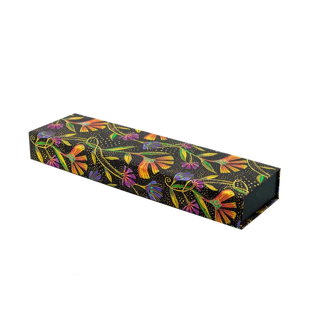 paperblanks-wild-flowers-playful-creations-federm-ppchen-mit-wickelverschluss image 1