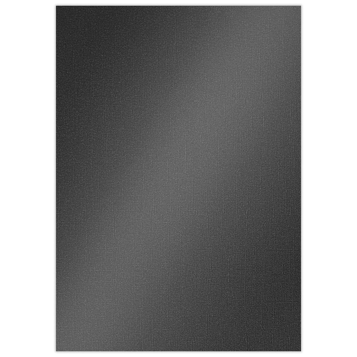 ursus-81204620-bastelkarton-struktura-pearl-1-onyz-a4-220-g-25-blatt image 1