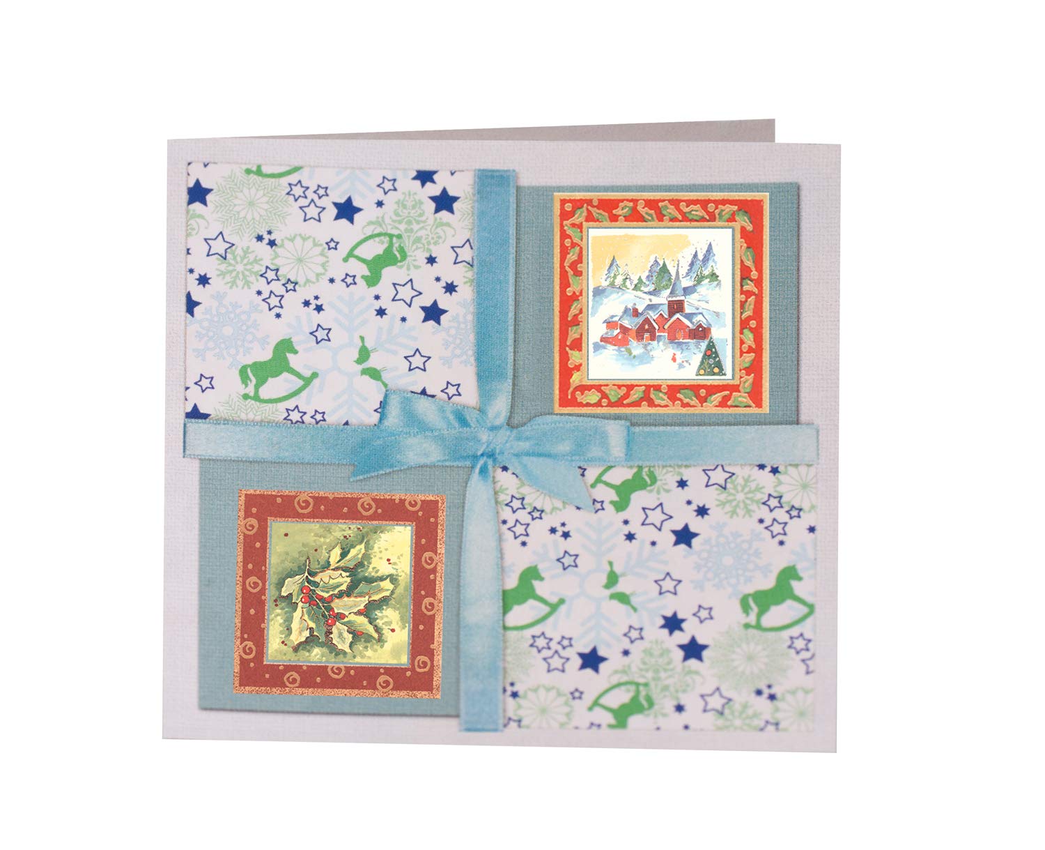 ursus-56500012-papier-accessoires-weihnachtsmotive-36-st-ck-6-motive-einseitig-b image 2