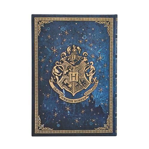paperblanks-2027-legends-of-hogwarts-diary-midi-12-monate-hardcover-tagesplaner- image 7