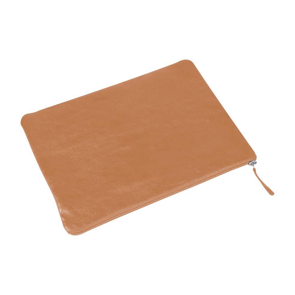 clairefontaine-410136c-schlamperm-ppchen-lammleder-flach-26x19cm-schwarz image 4