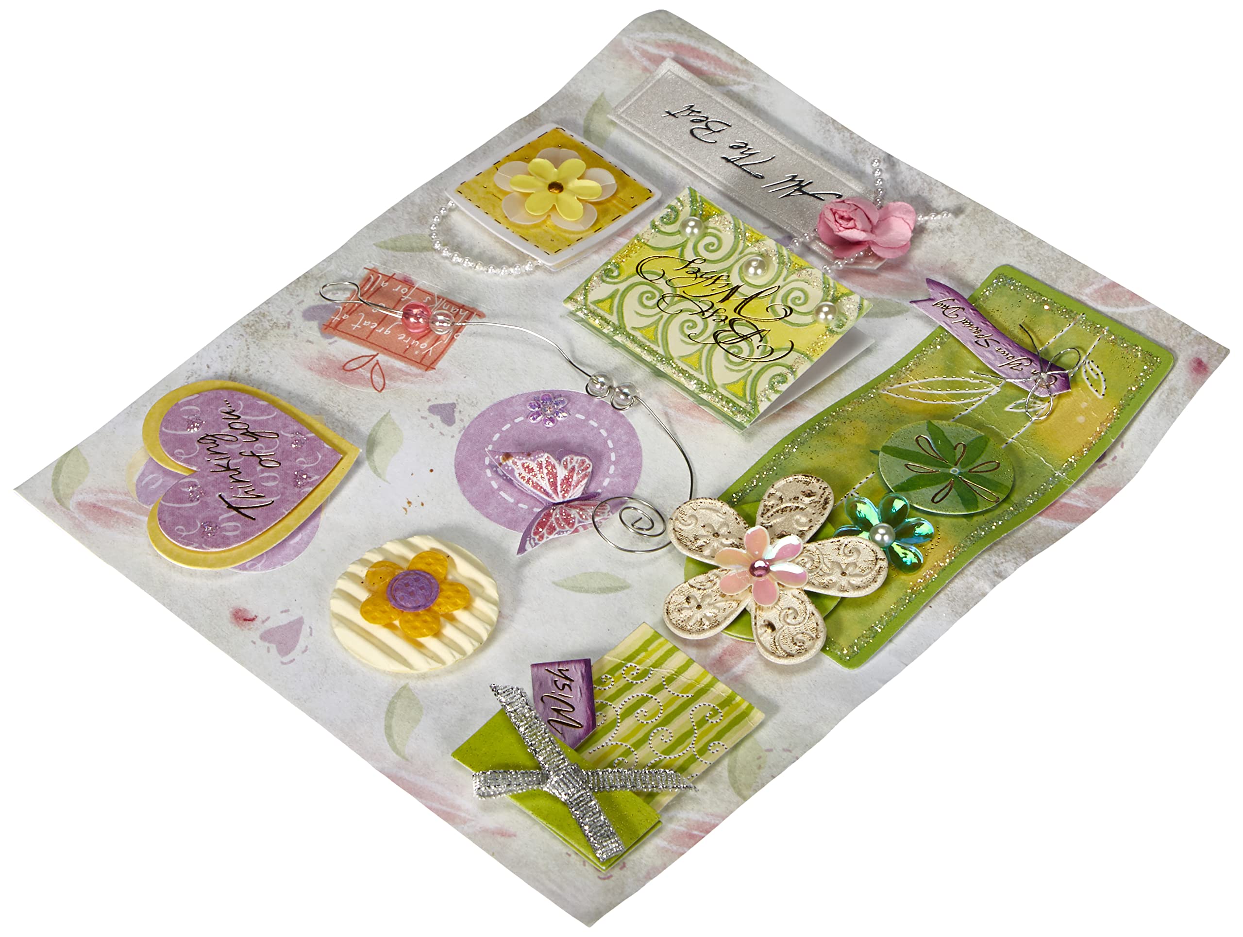 ursus-56420032-3d-sticker-everyday-motiv-32-selbstklebende-relief-sticker image 2