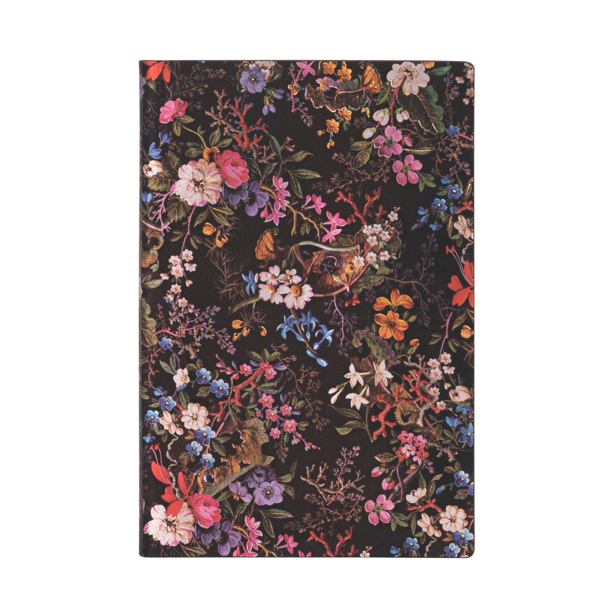 paperblanks-floralia-mini-notizbuch-liniert-softcover-flexi-journal-william-kilb image 4