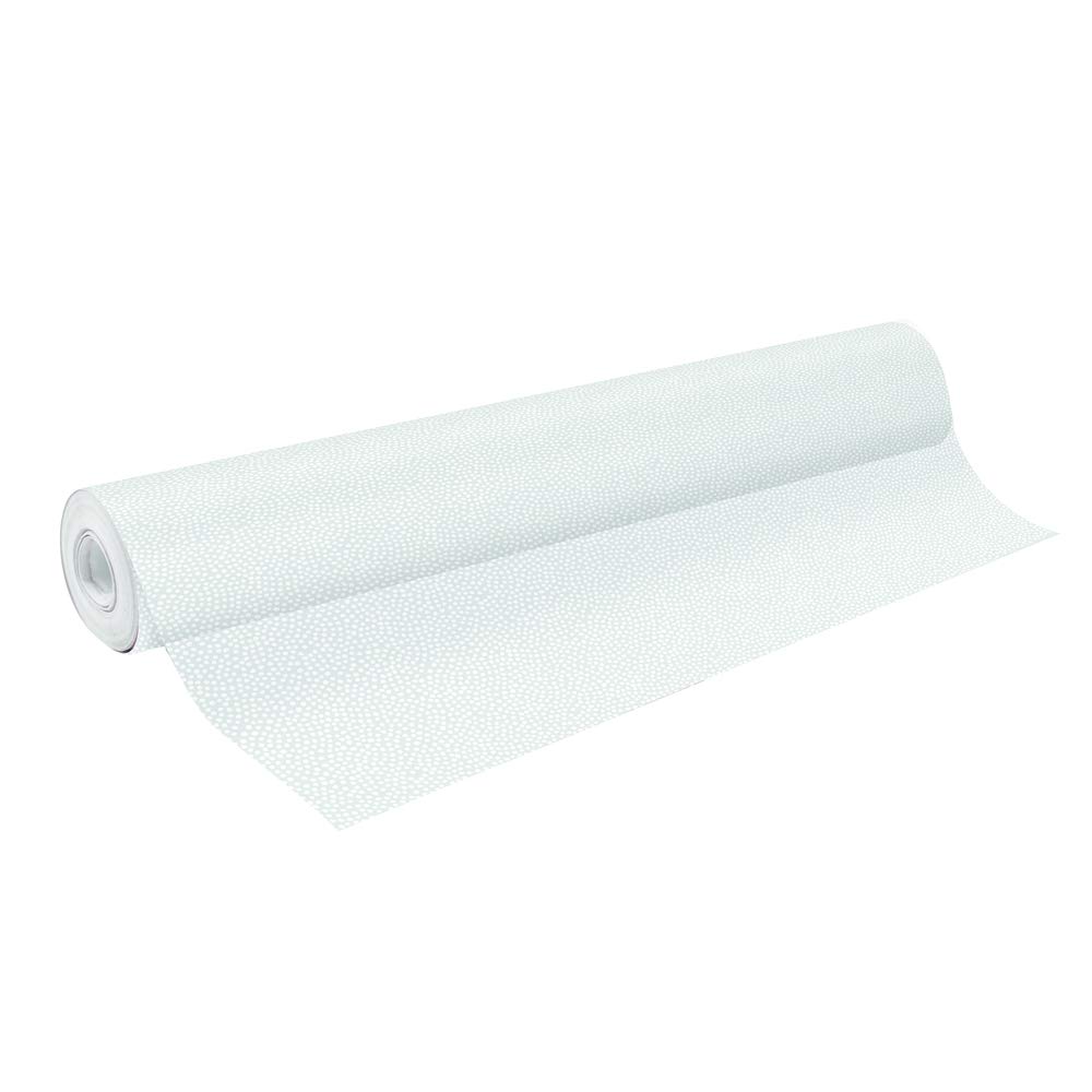 clairefontaine-floristfolie-rolle-35-50-x-0-70-m-wei-e-punkte image 1