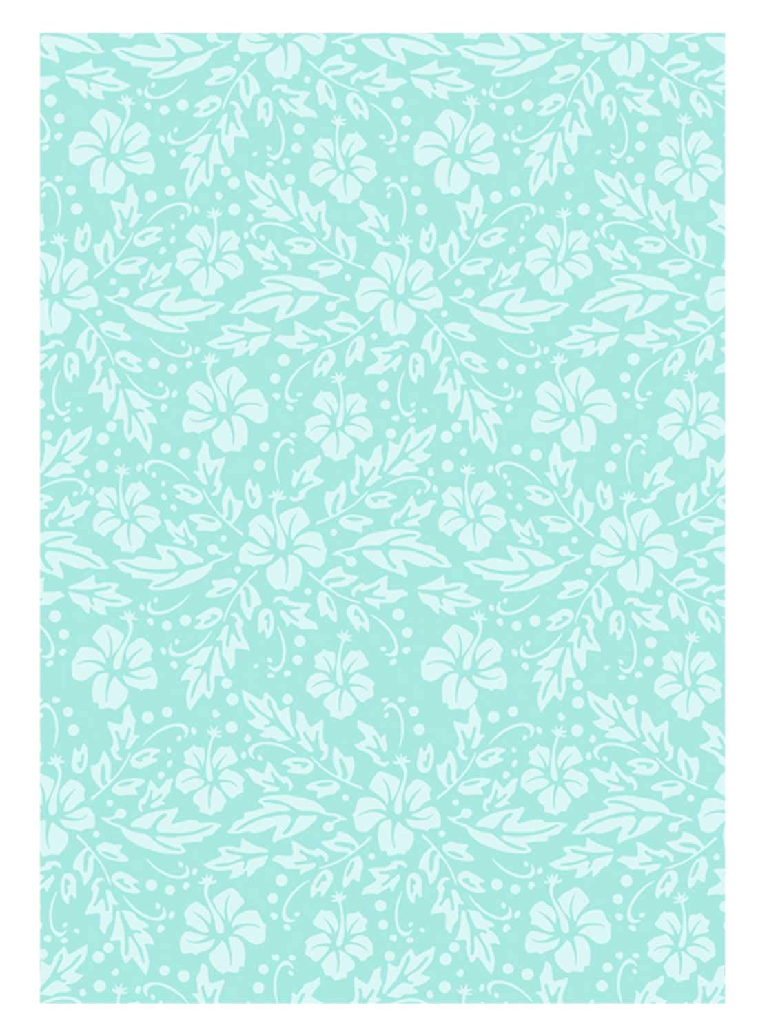 ursus-60394699-flockkarton-hibiscus-pastell-din-a4-220-g-qm-5-blatt image 6