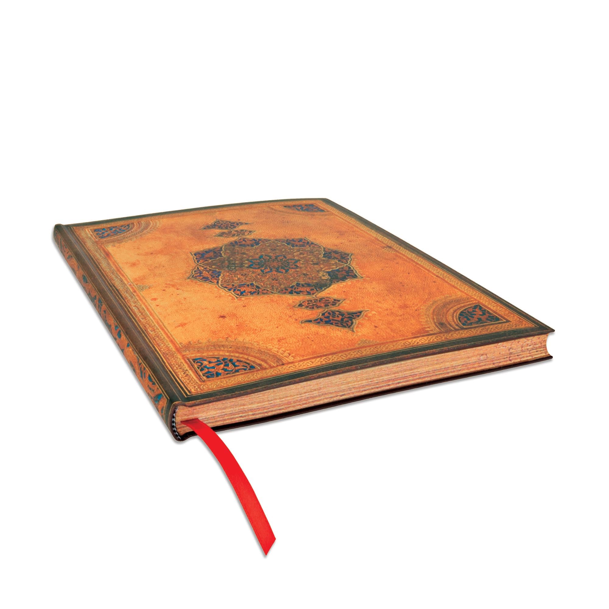 paperblanks-safawidische-bindekunst-ultra-flexi-notizbuch-180x230-mm-liniert-176 image 3