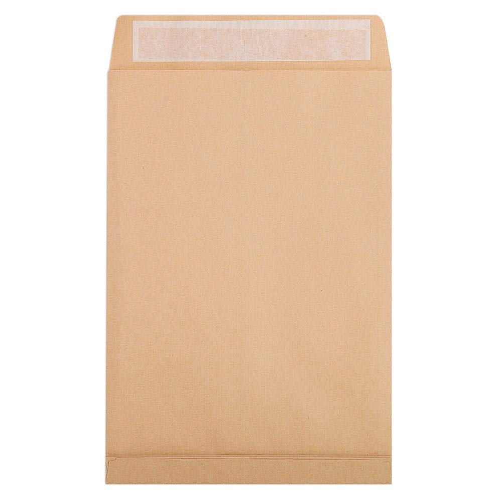 clairefontaine-174505c-versandtaschen-kraftbraun-c4-229x324-mm-120-g-5er-pack image 8